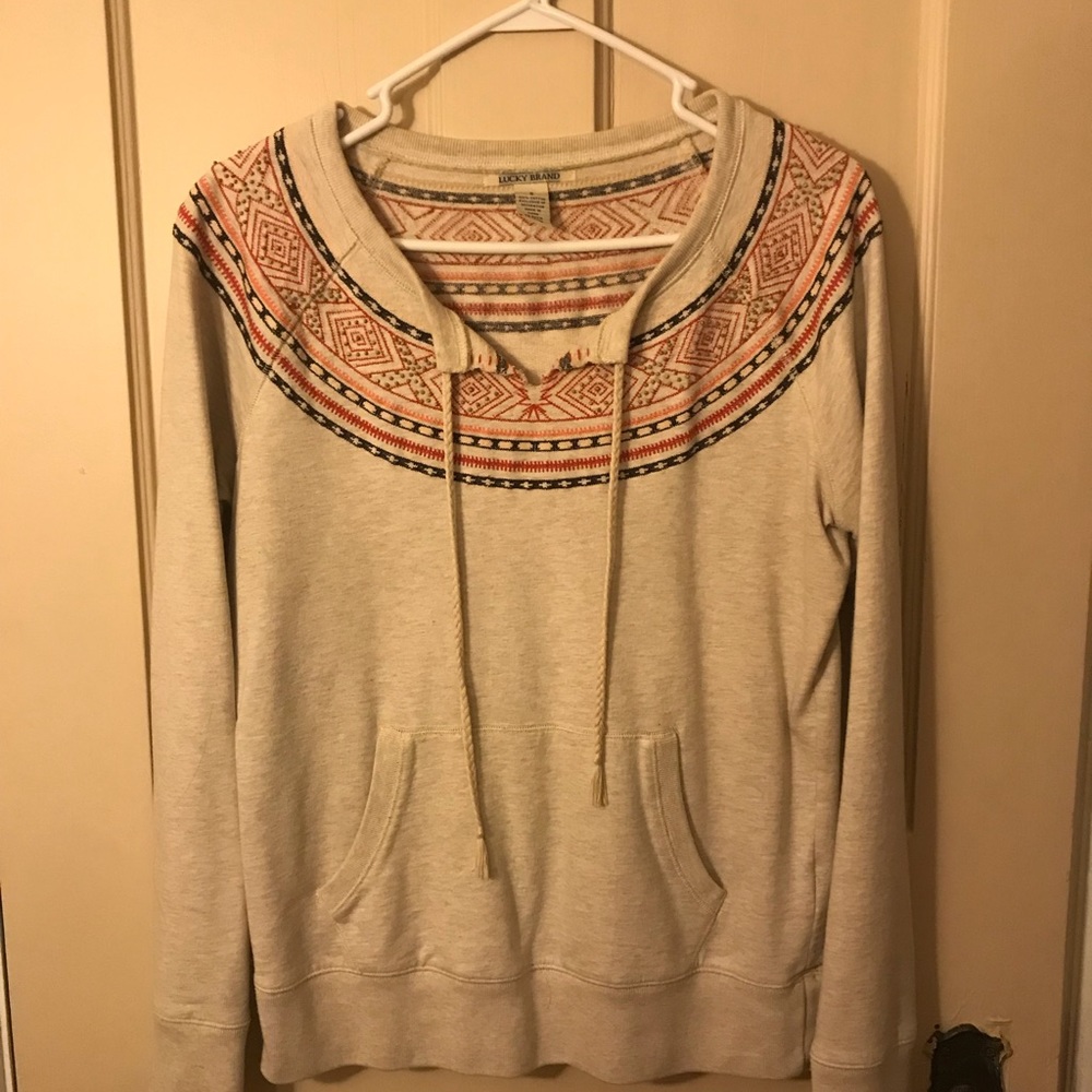 Lucky Brand Sweatshirt